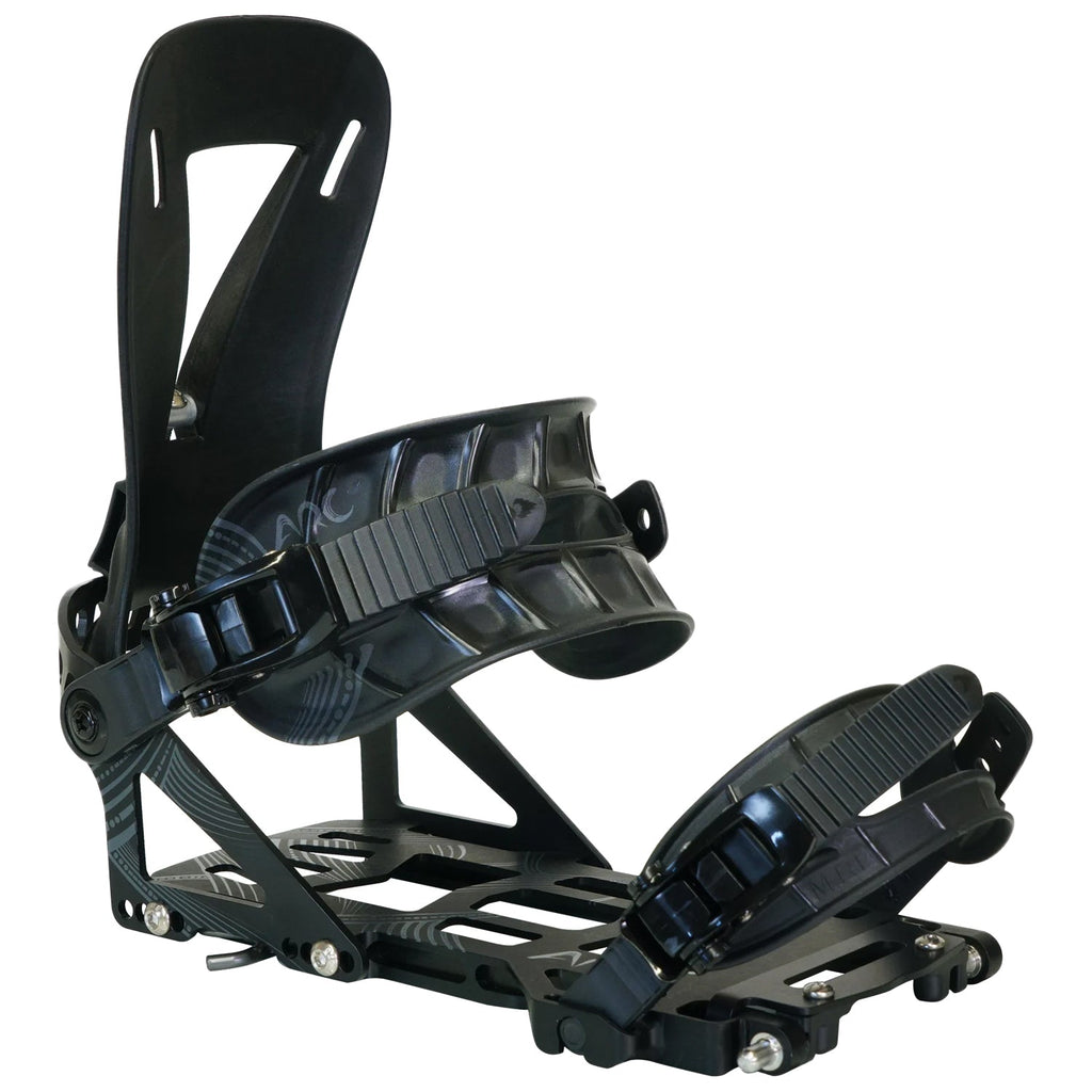 Spark Arc ST Splitboard Bindings 2026 Black - Comor - Go Play Outside