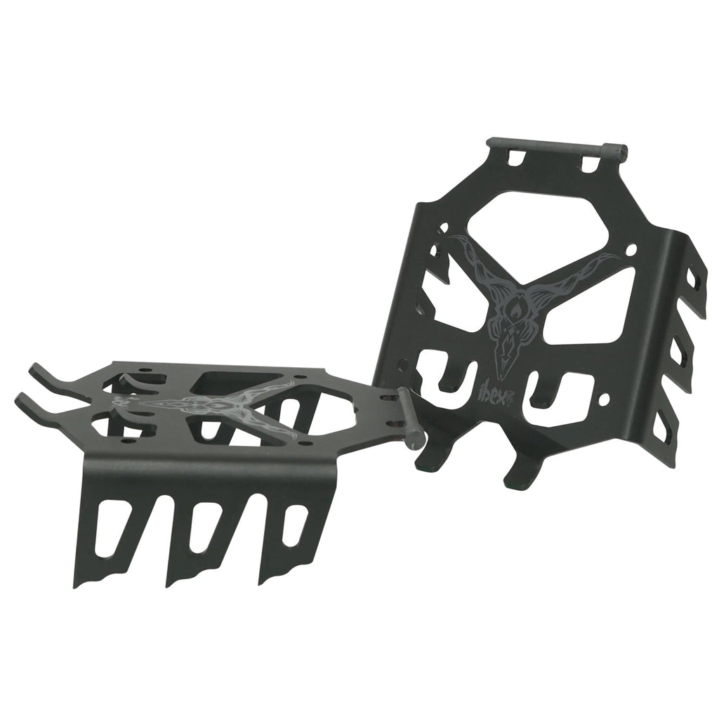 Spark Ibex ST Crampons Black - Comor - Go Play Outside
