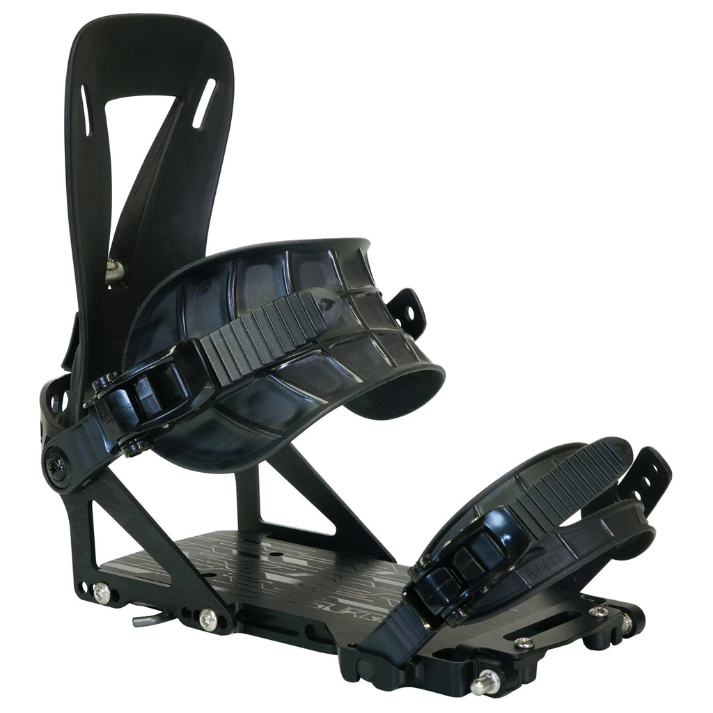Spark Surge ST Splitboard Bindings 2025 Black - Comor - Go Play Outside