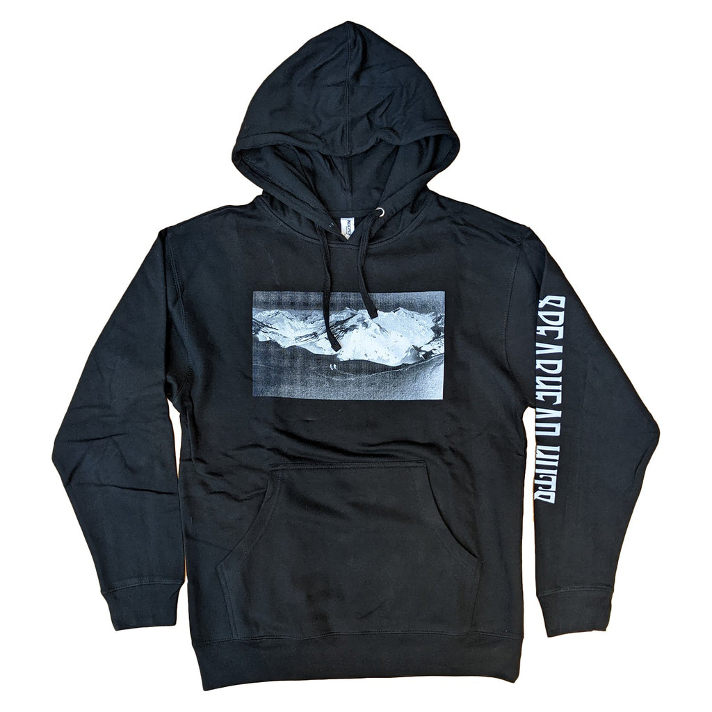 Spearhead Huts Hoodie - Black - Comor - Go Play Outside