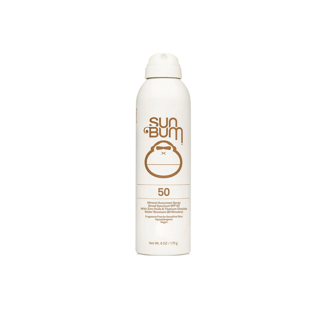 Sun Bum Mineral SPF50 Sunscreen Spray - Comor - Go Play Outside