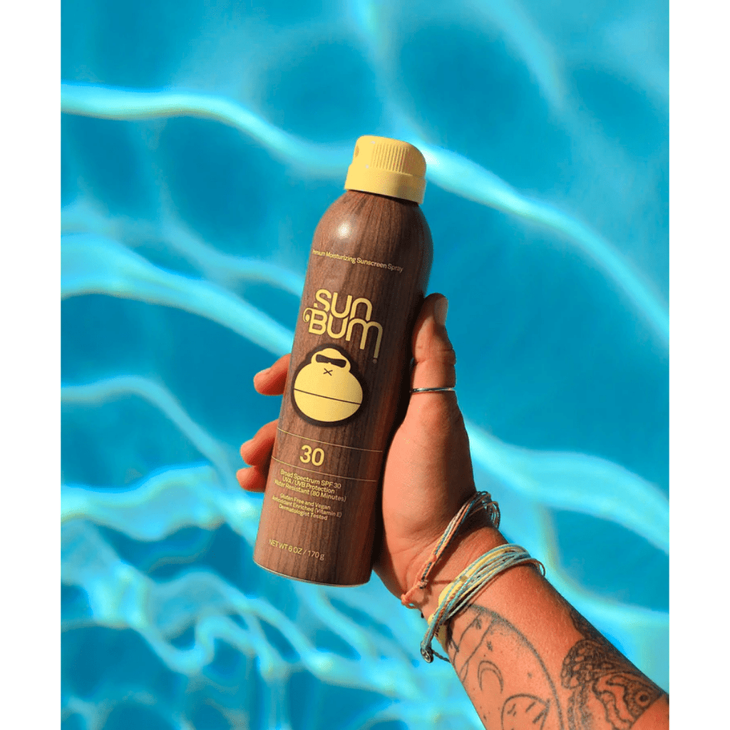 Sun Bum Original SPF30 Sunscreen Spray - Comor - Go Play Outside