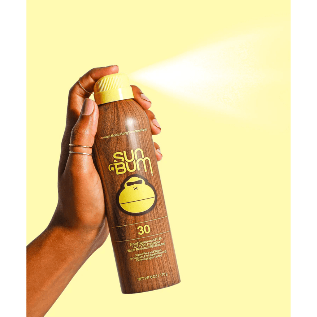 Sun Bum Original SPF30 Sunscreen Spray - Comor - Go Play Outside