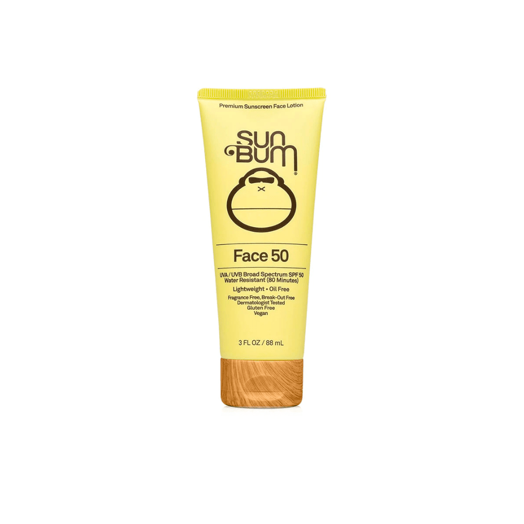 Sun Bum Original SPF50 Sunscreen Face Lotion - Comor - Go Play Outside