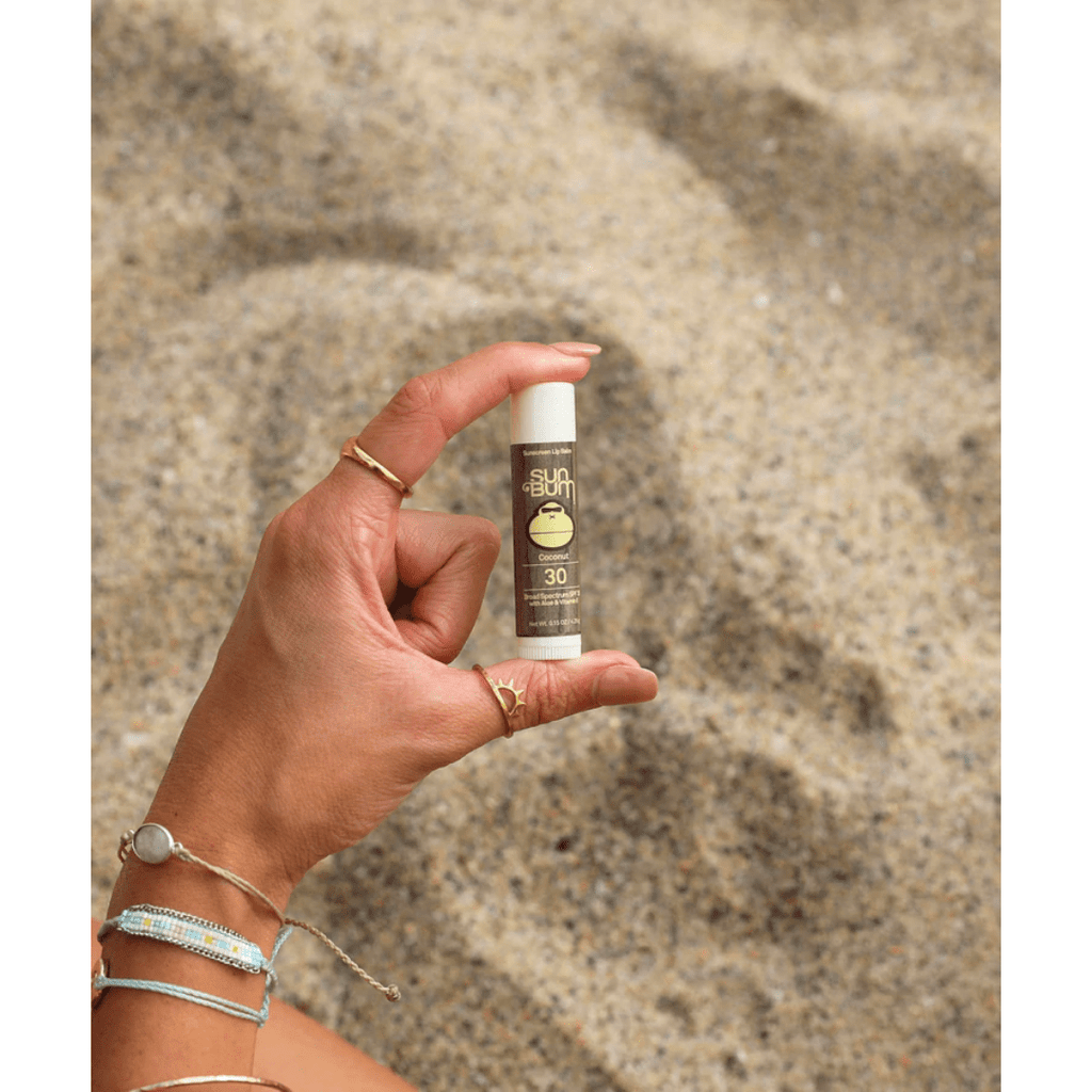 Sun Bum SPF30 Lip Balm Coconut - Comor - Go Play Outside