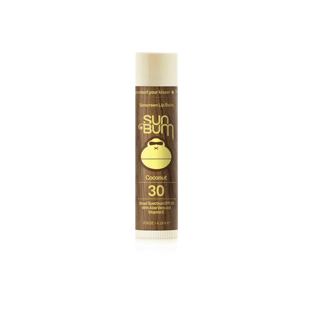 Sun Bum SPF30 Lip Balm Coconut - Comor - Go Play Outside