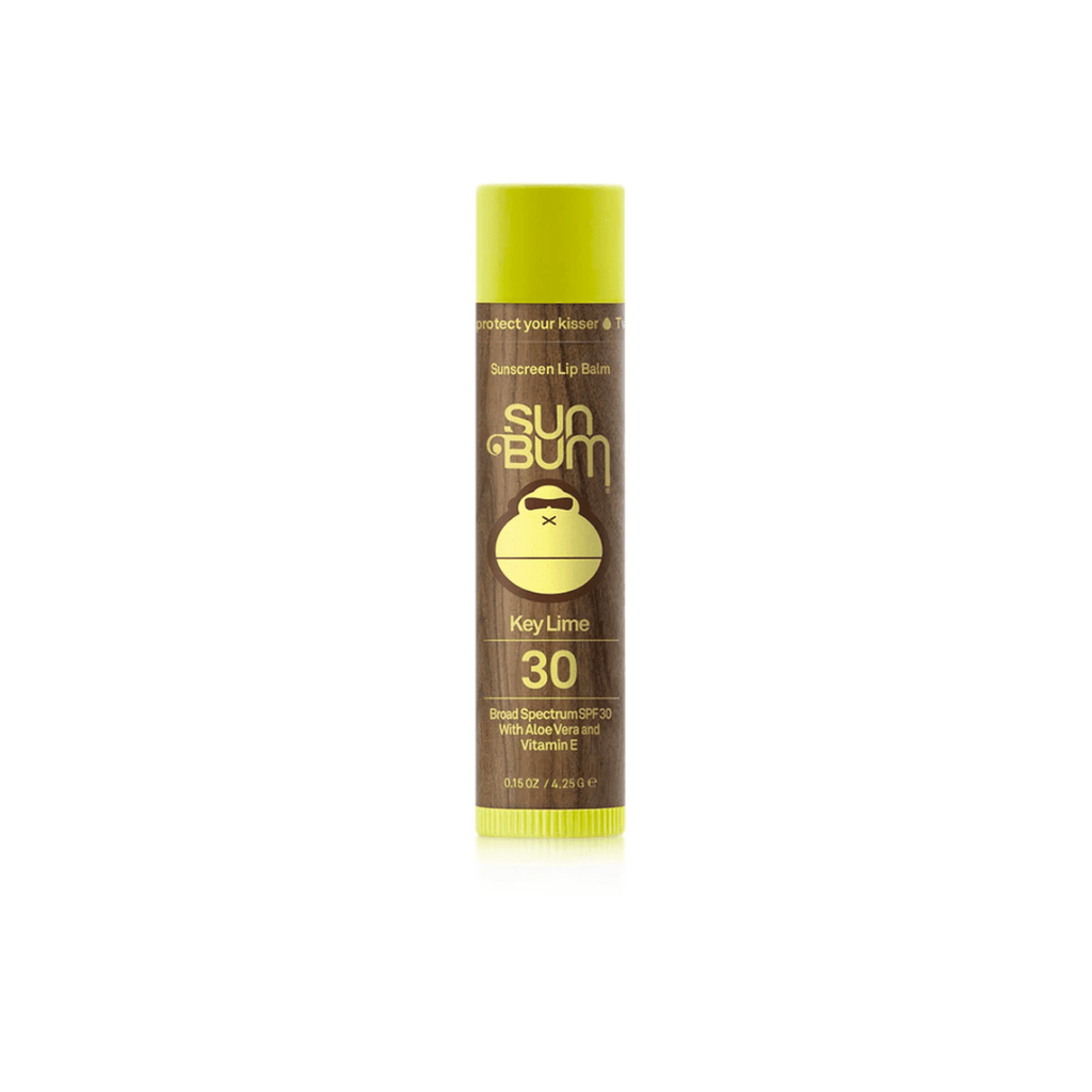 Sun Bum SPF30 Lip Balm Key Lime - Comor - Go Play Outside