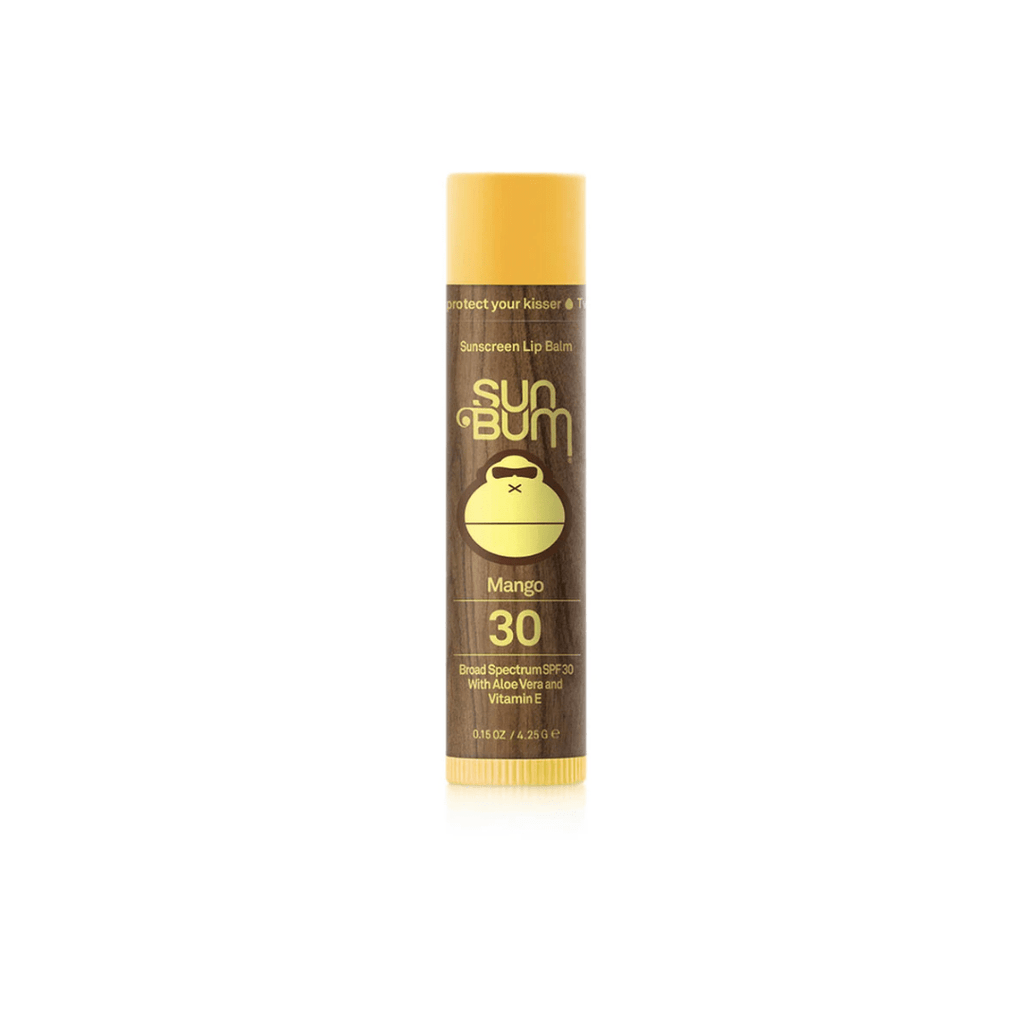 Sun Bum SPF30 Lip Balm Mango - Comor - Go Play Outside
