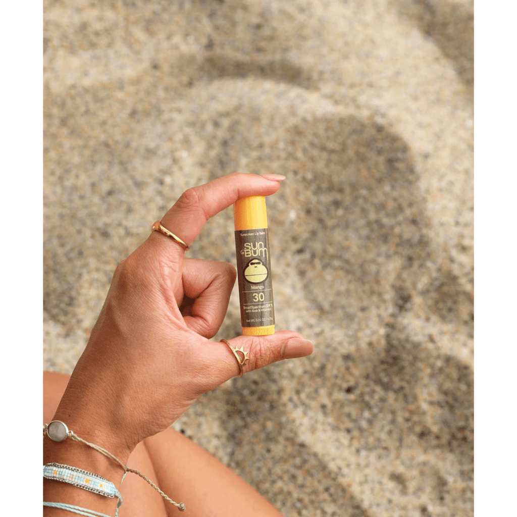 Sun Bum SPF30 Lip Balm Mango - Comor - Go Play Outside