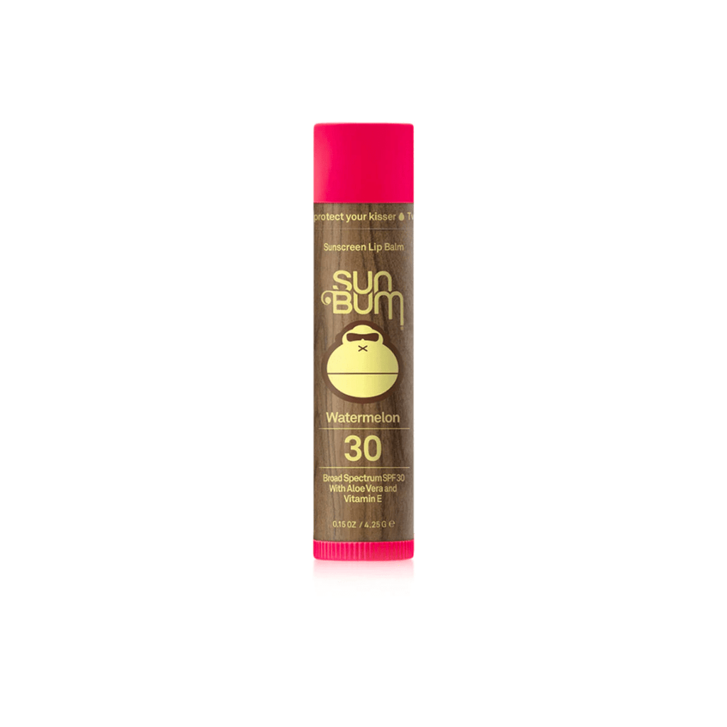 Sun Bum SPF30 Lip Balm Watermelon - Comor - Go Play Outside
