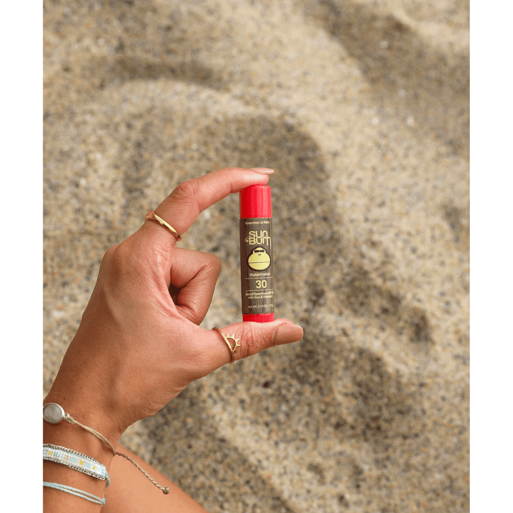 Sun Bum SPF30 Lip Balm Watermelon - Comor - Go Play Outside