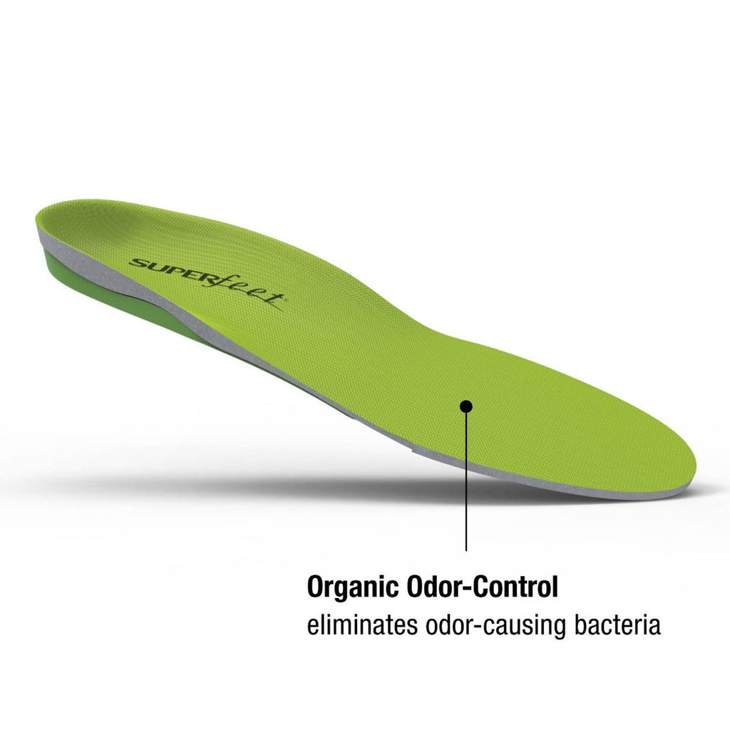 Superfeet AP Support High Green - Comor - Go Play Outside