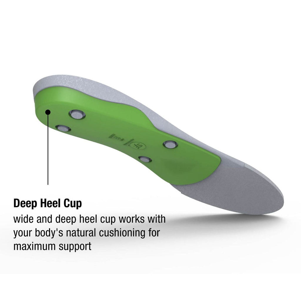 Superfeet AP Support High Green - Comor - Go Play Outside