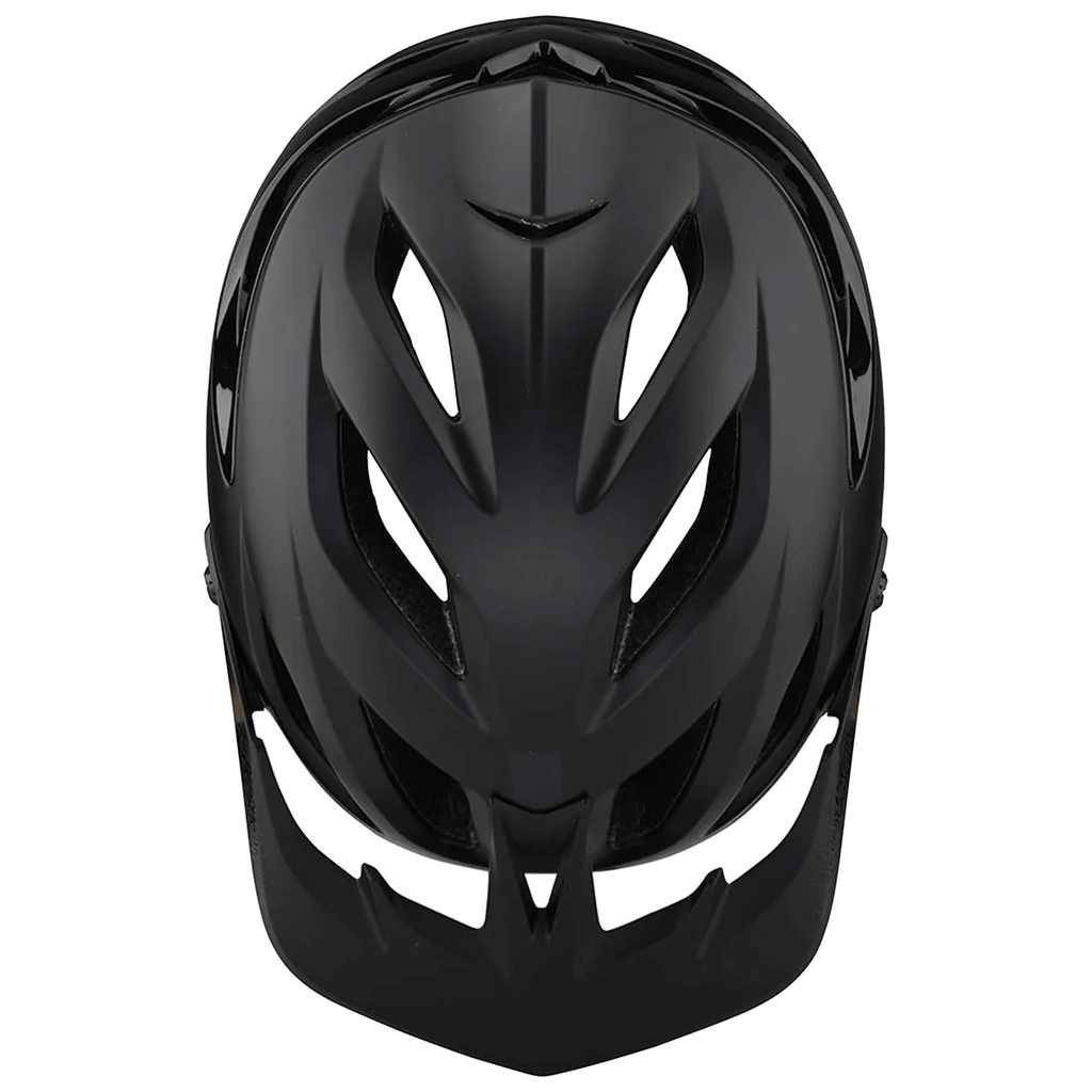 Troy Lee Designs A3 MIPS Helmet Uno Black - Comor - Go Play Outside
