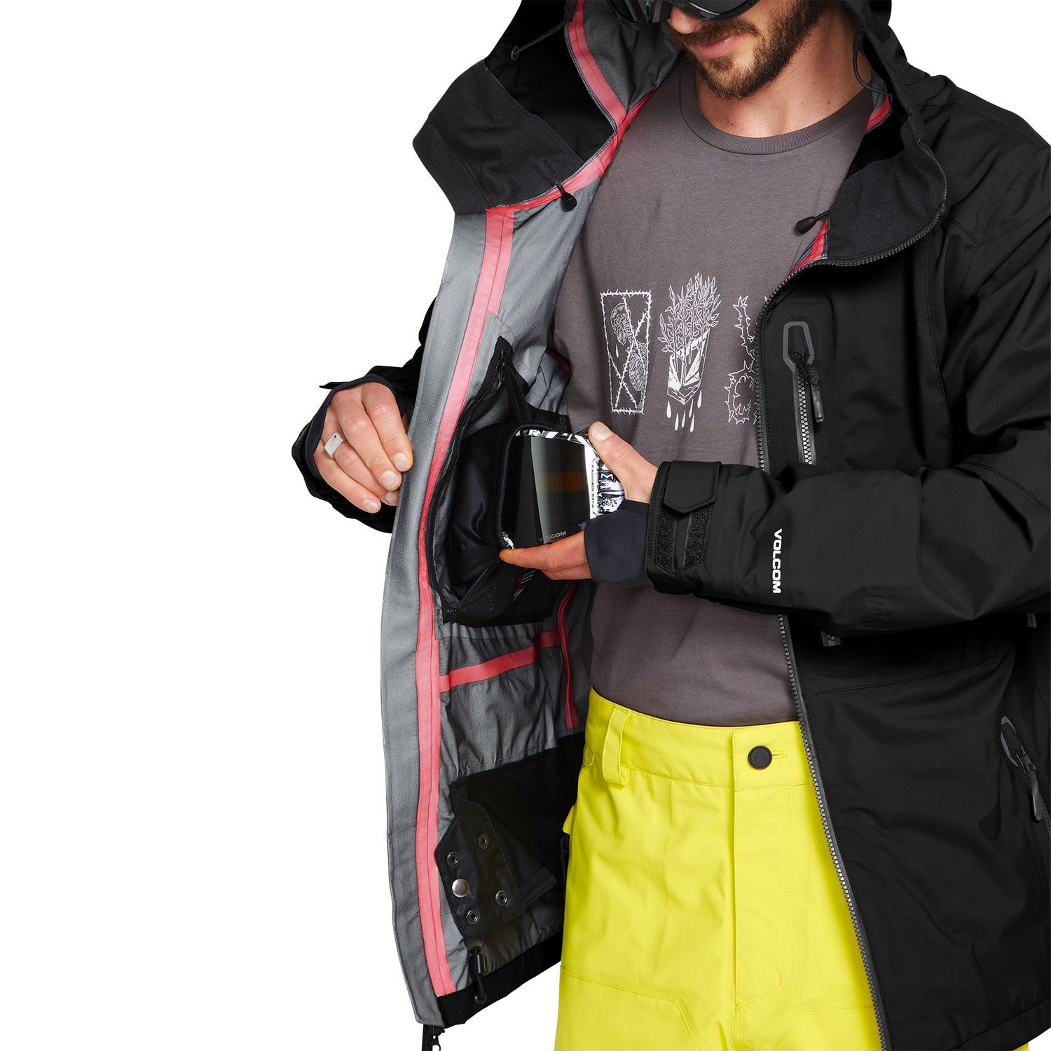い*き様 VOLCOM 24-25 GUIDE GORE-TEX JACKET 2025 VOLCOM GUIDE GORE JACKET – rudeboys